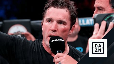 Chael Sonnen youtube latest